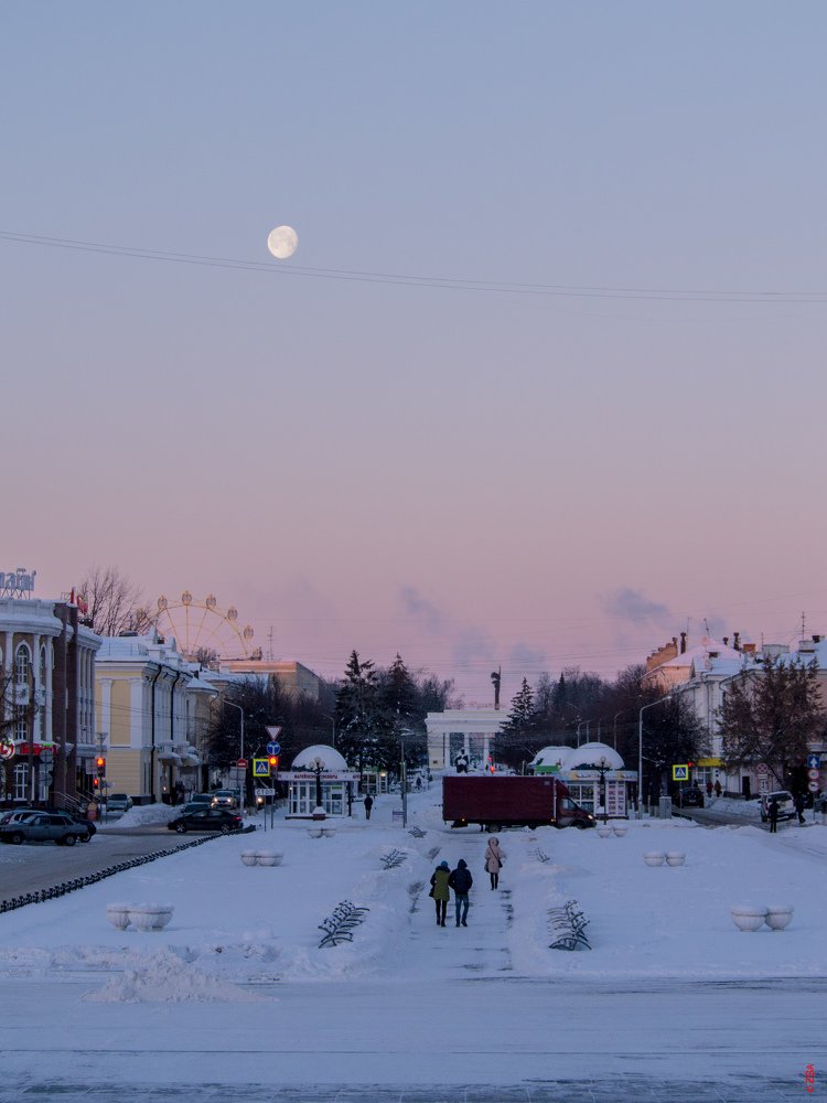 Photograph by Сергей Забиякин