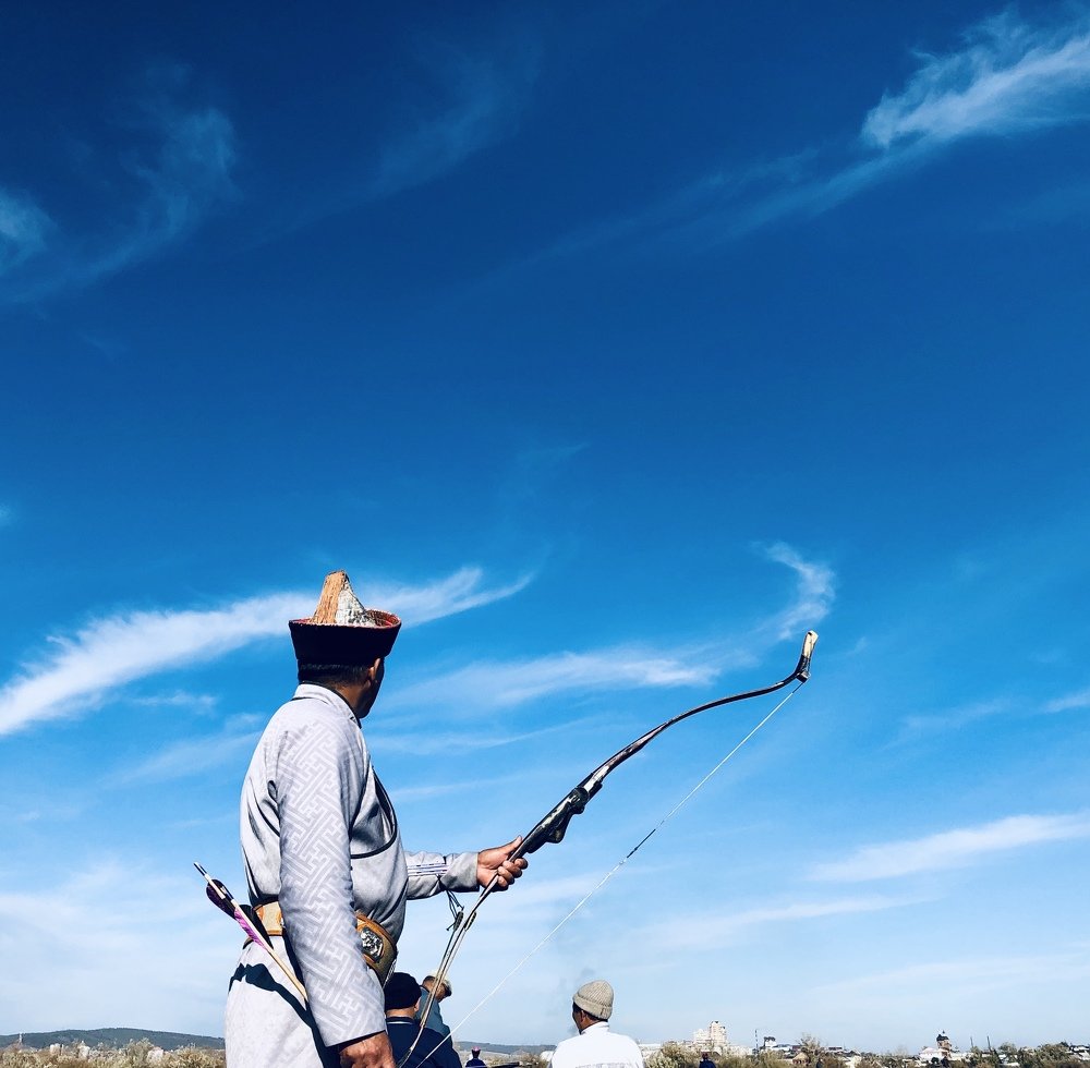 Photograph by Эржена Тумурова