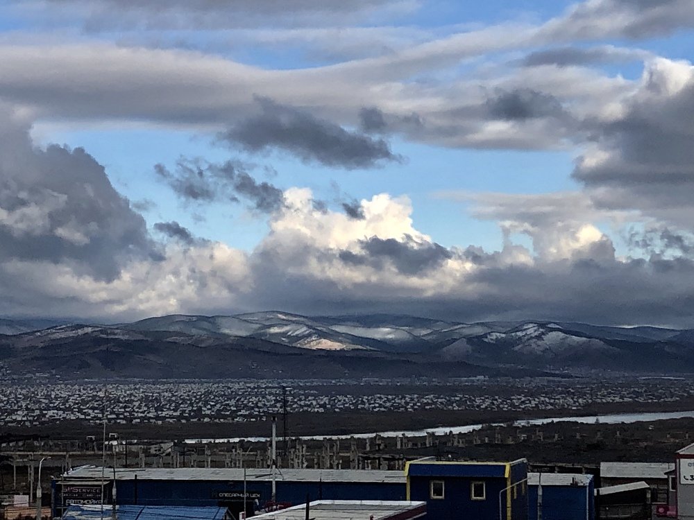 Photograph by Эржена Тумурова