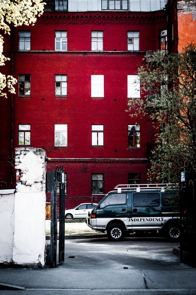 Photograph by Алексей Крылов