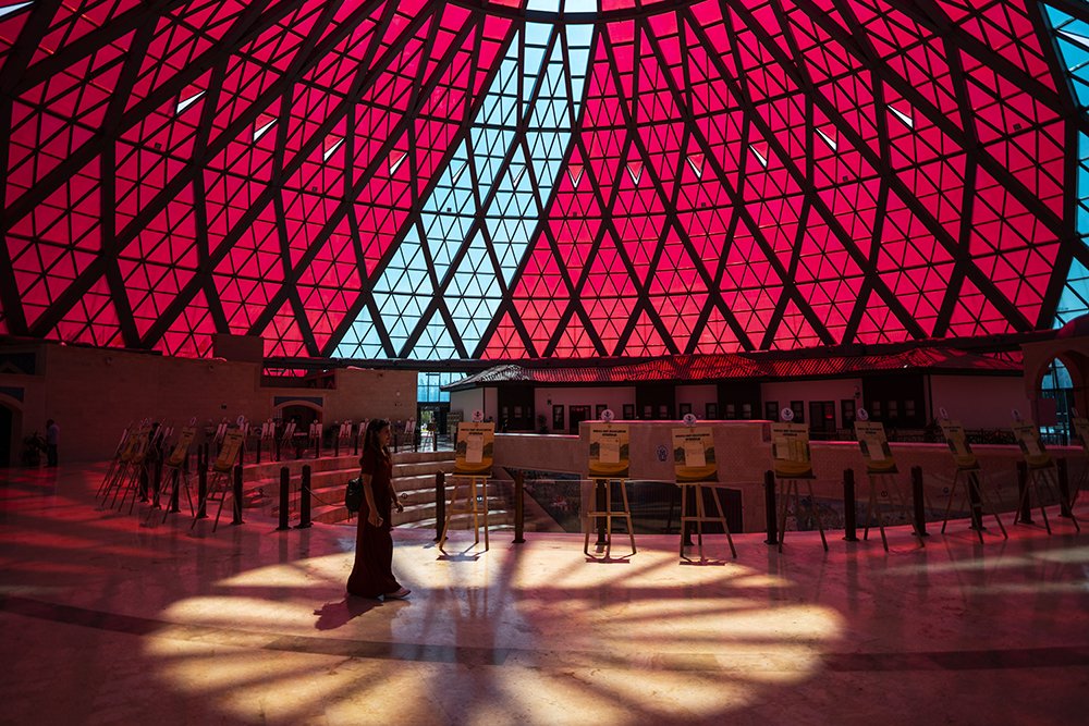 Photograph by Tahsin Gun