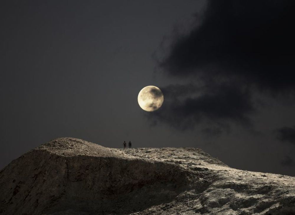 Photograph by Leonid Lan