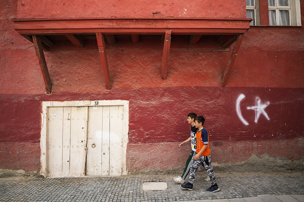 Photograph by Tahsin Gun