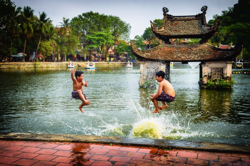 Photograph by Karmesh Vu Ky