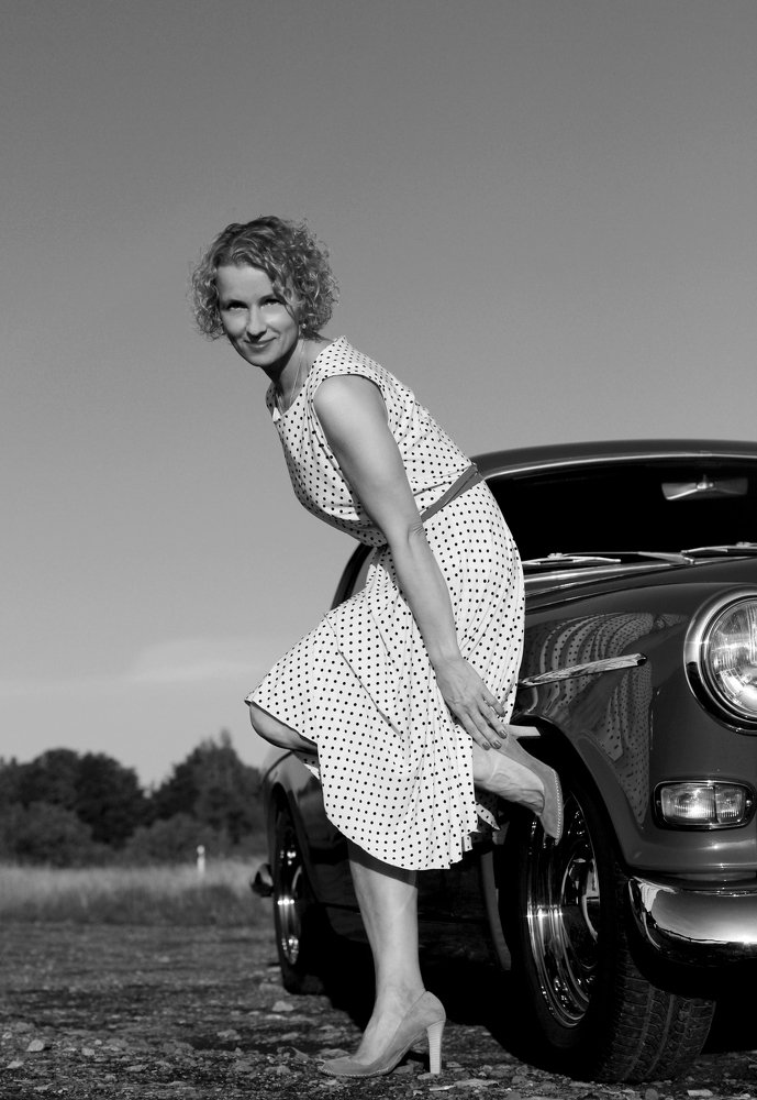 Photograph by Nadezda Sarap