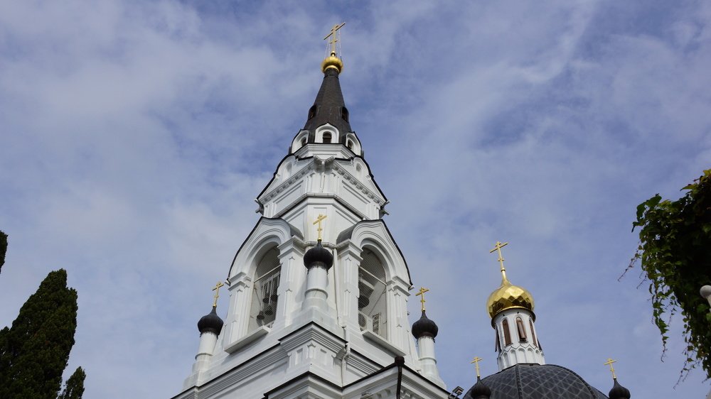 Photograph by ЛЕОНИД БУЛАВИНОВ