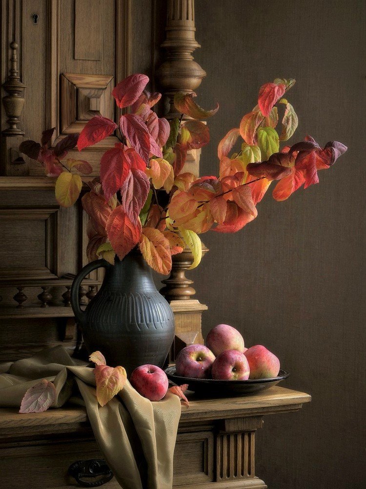 Краски осени