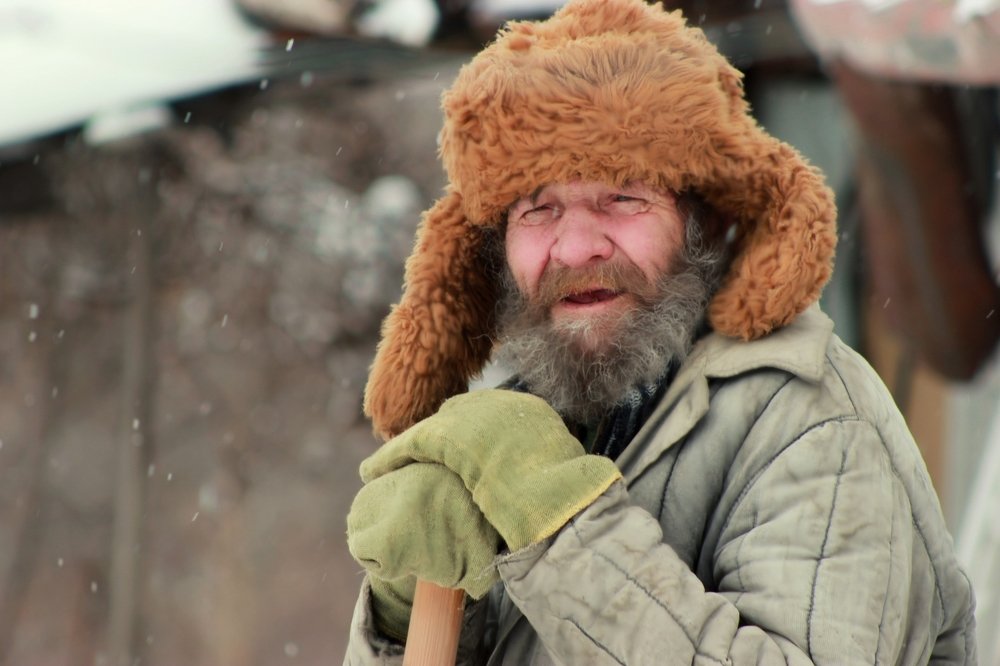 Отец. Последняя зима