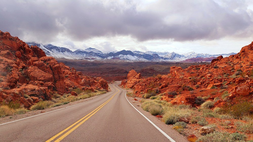 Following the skyline