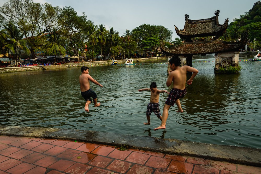 Photograph by Karmesh Vu Ky