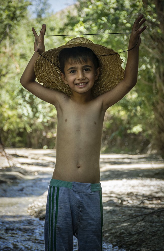 Photograph by Morteza Heidarian Mehr