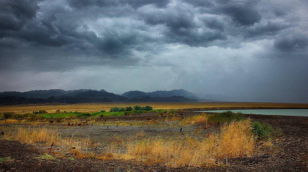 Национальный парк Алтын-Эмель