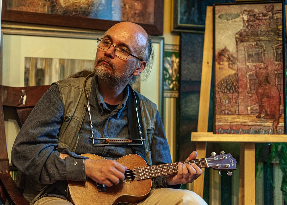 Фотография автора Grig Selemir