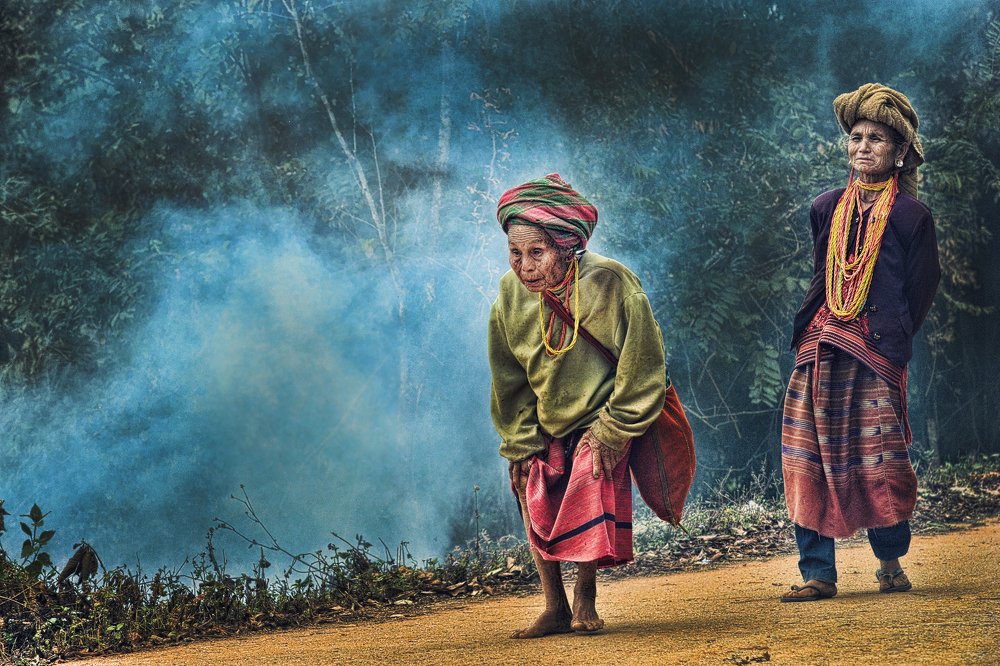 Long Way Walking Home