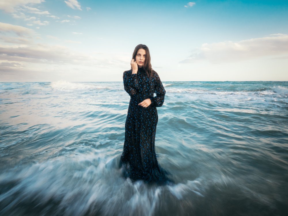 Морская царевна