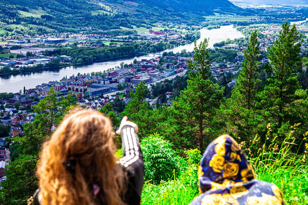 Photograph by Christopher Bjørkli