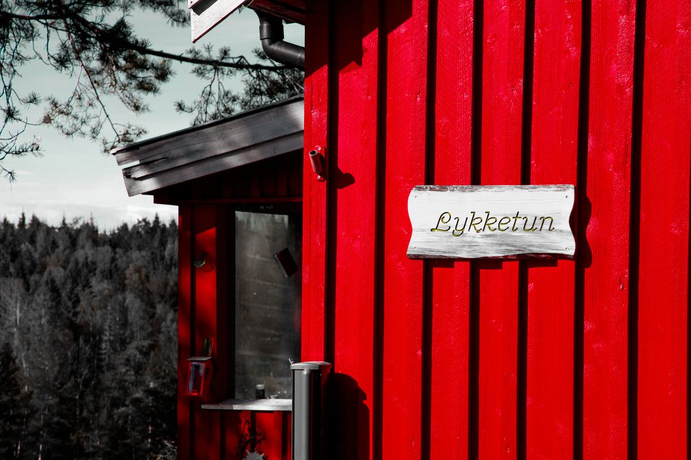 Photograph by Christopher Bjørkli