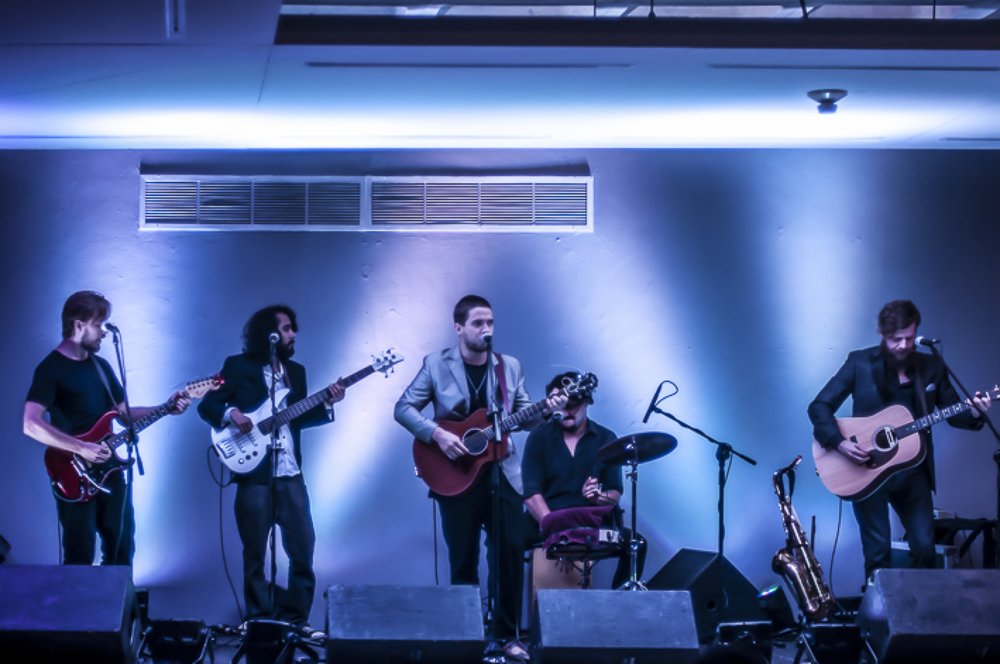 Photograph by Juan Barboza