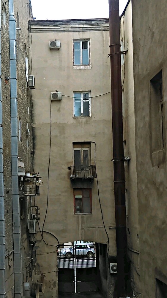 Photograph by Shahin Huseynli