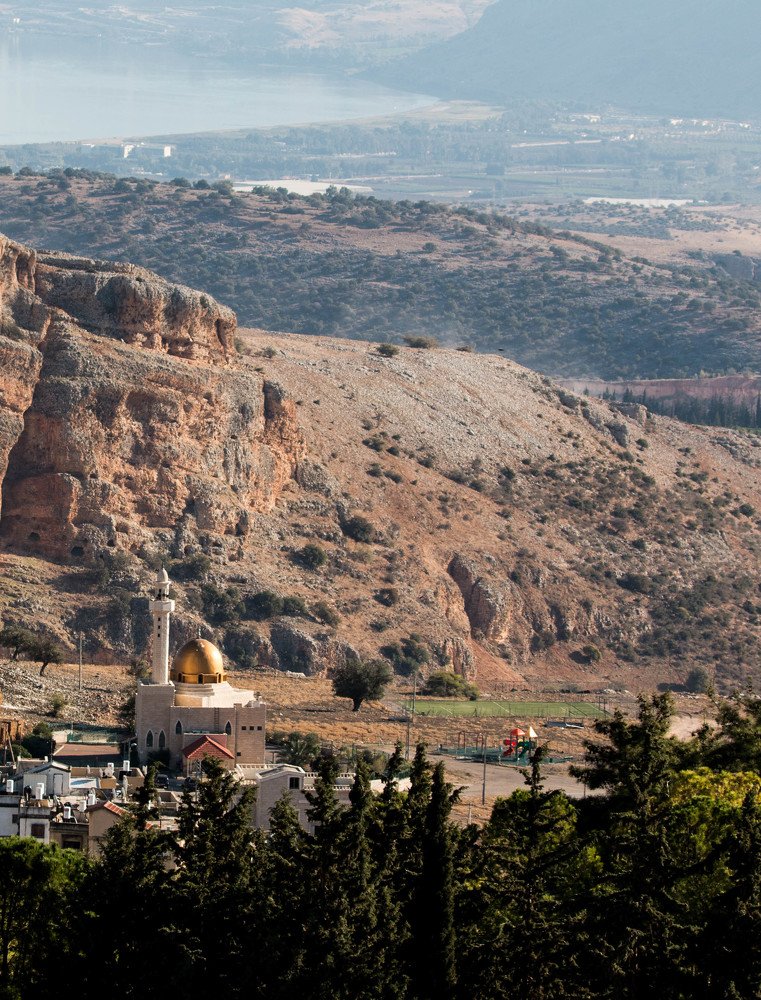 Photograph by MICHAEL SHVARTS