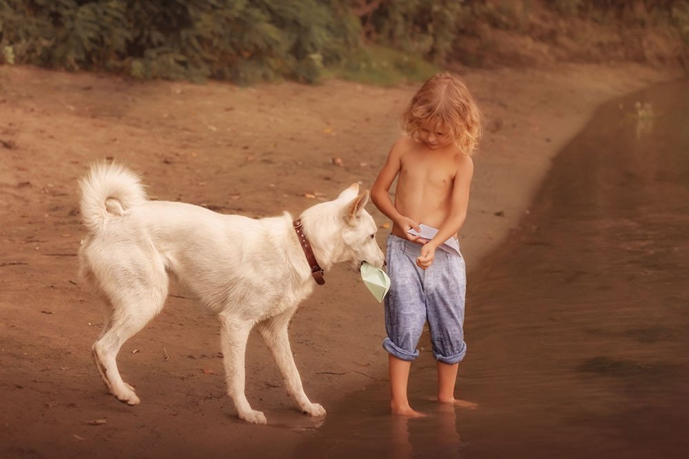 Тимур и его друг