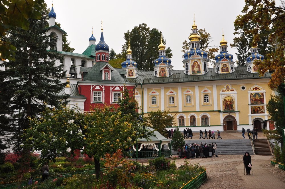 Photograph by Svetlana Mukhina