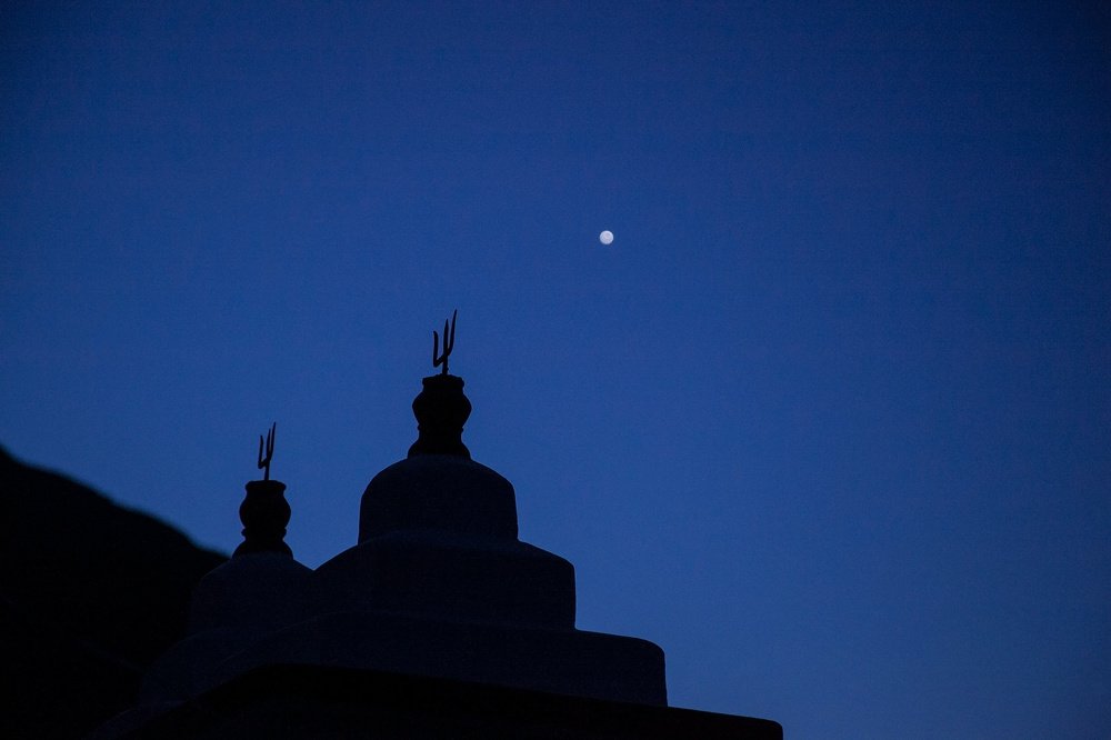 Dharamsala Shiva Temple