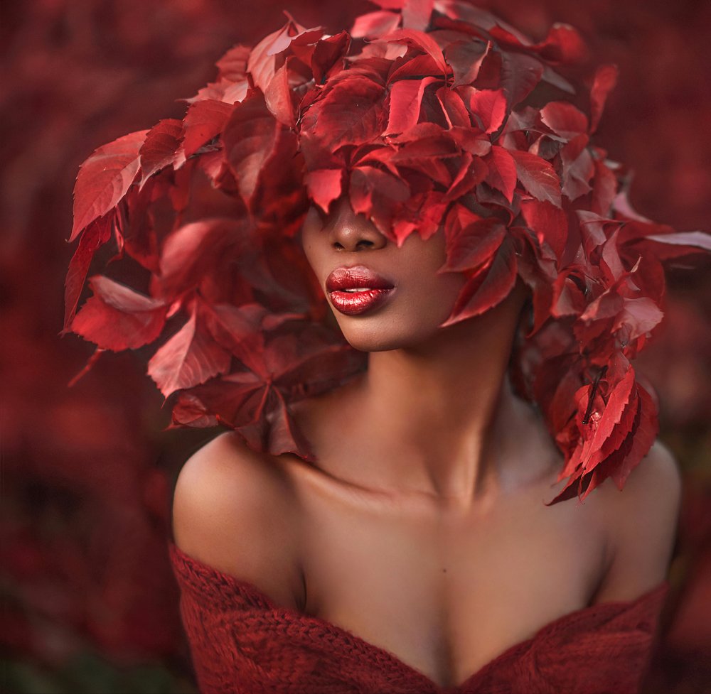 Photograph by Ilona Baimova