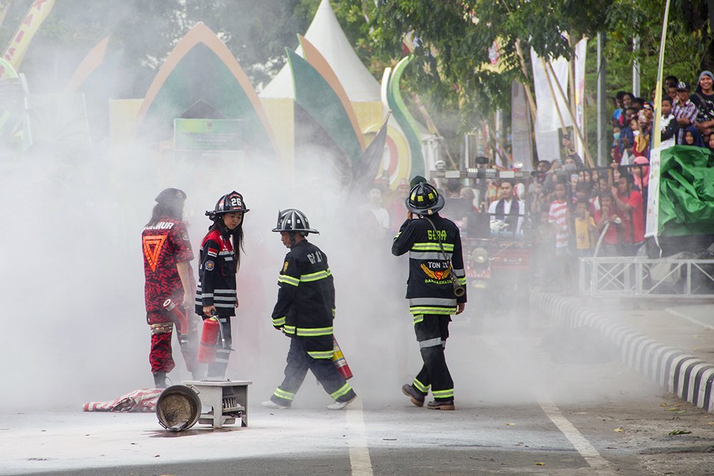 Photograph by Lay Sulaiman