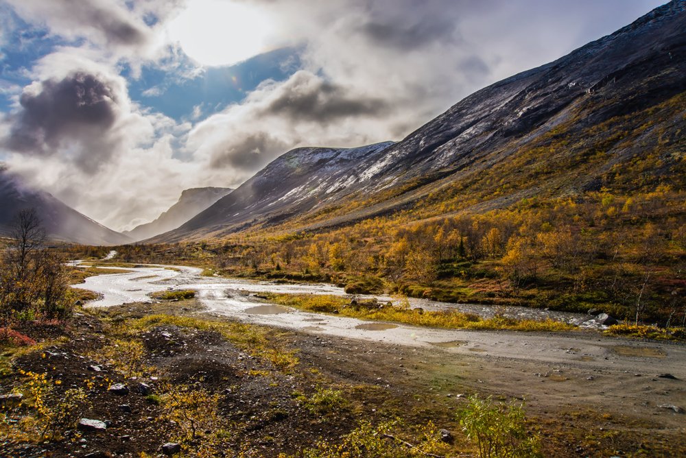 Photograph by Sergey Starostin