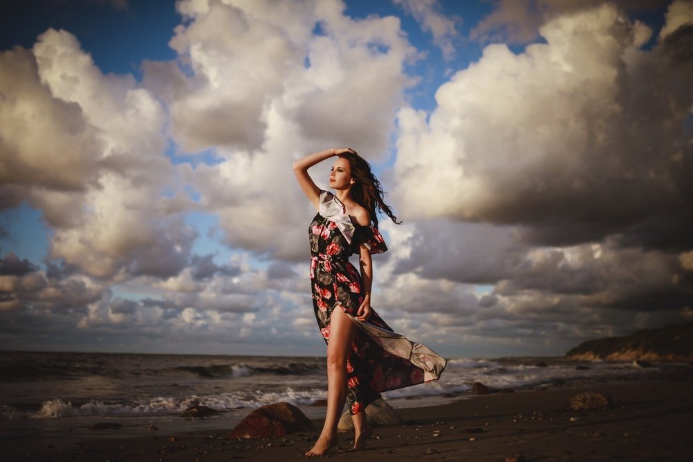 Мечты ундины...