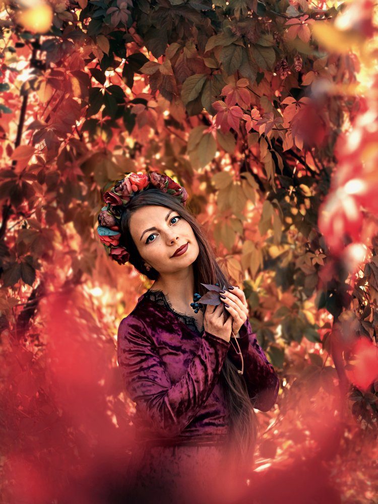 Photograph by Наталья Мещерякова