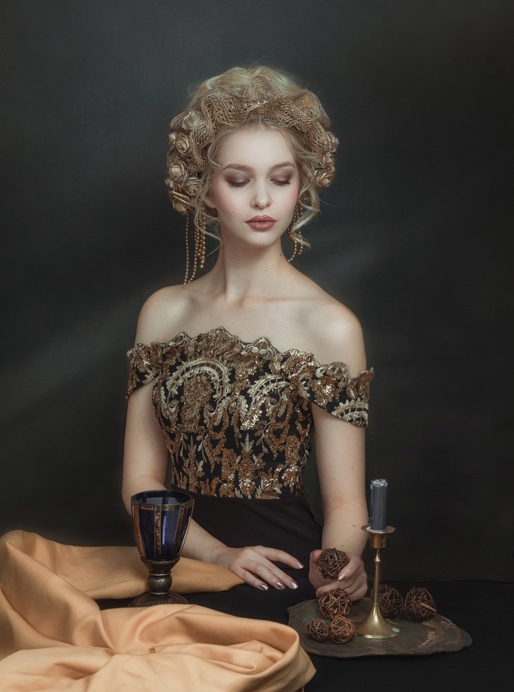 Photograph by Natalia Kholodova