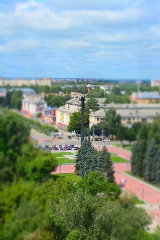 Город Йошкар-Ола