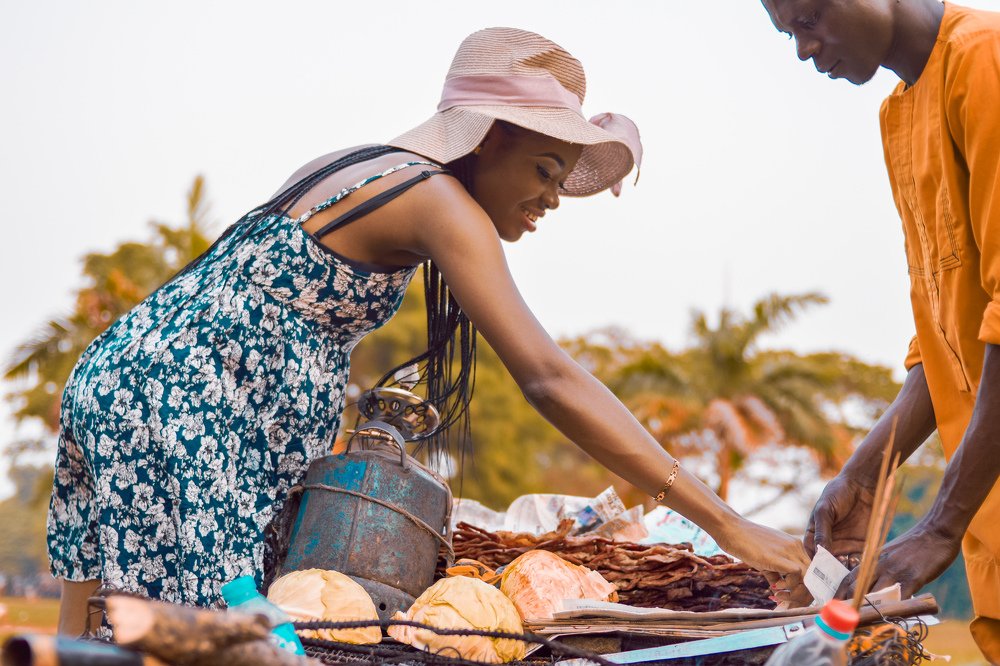 Photograph by Favour Otunji