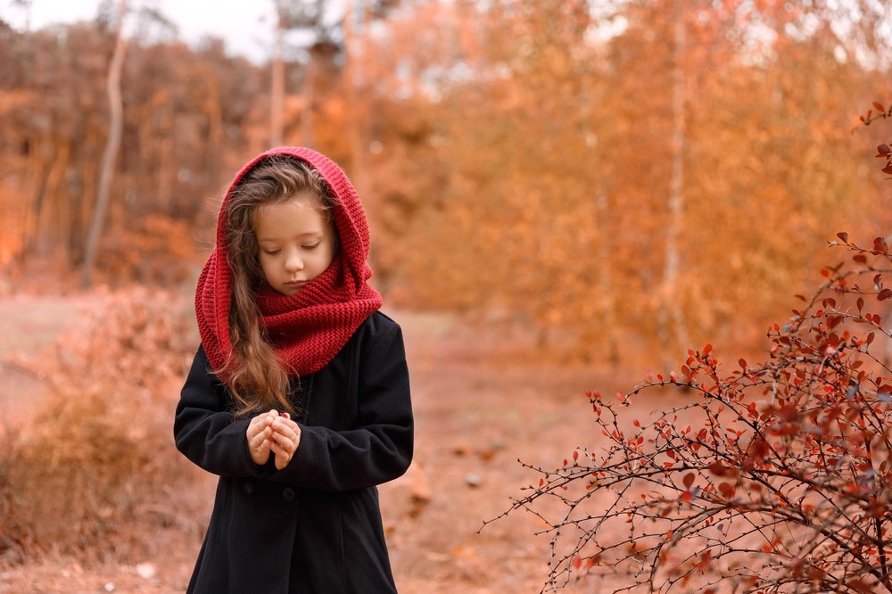Волшебница осень