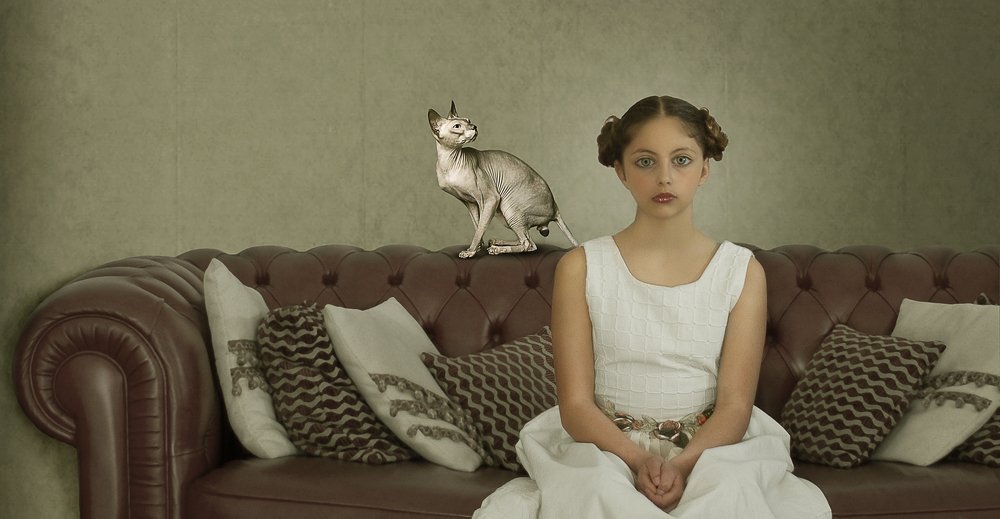 Photograph by Maurizio Ciccolella