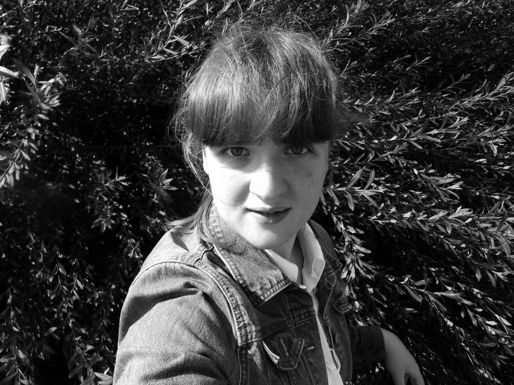 Фотография автора Настя Каляндра