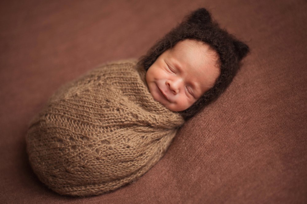 Медвежонок