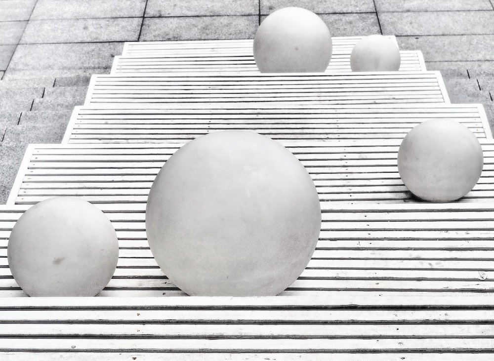 Белое на белом