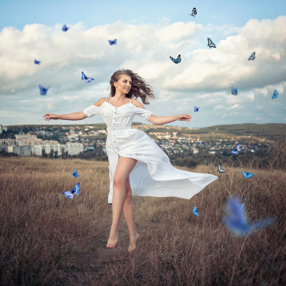 Photograph by Juliana Bevz