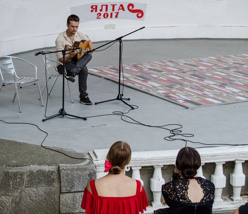 Таланты и поклонники