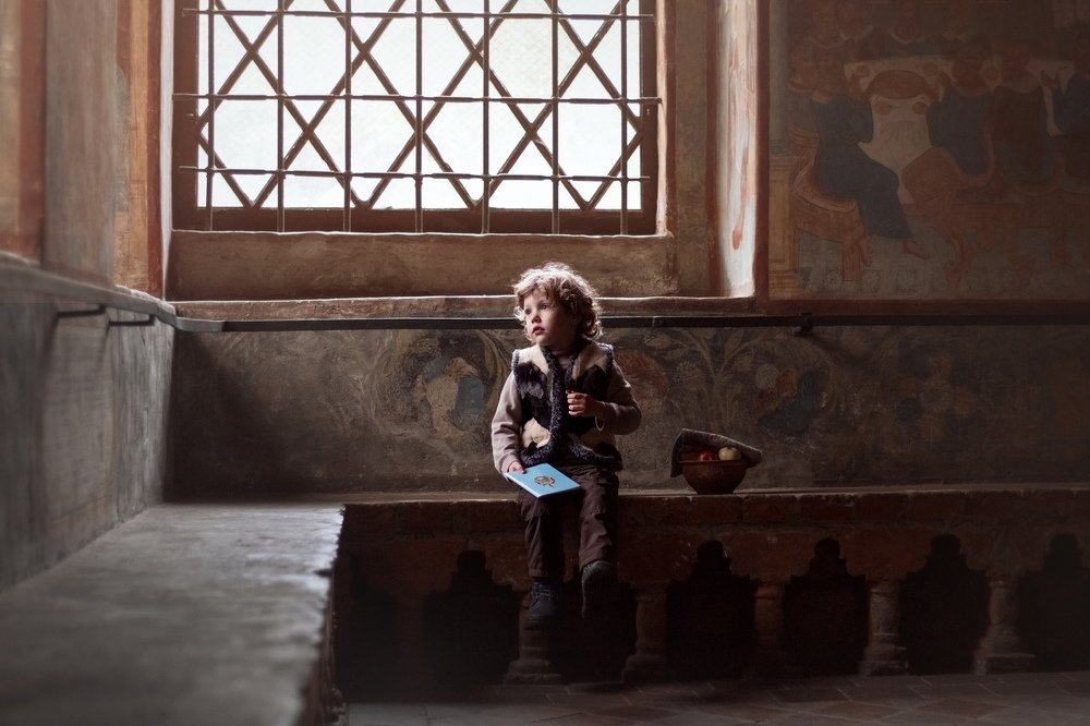 "В церкви Иоанна Предтечи"