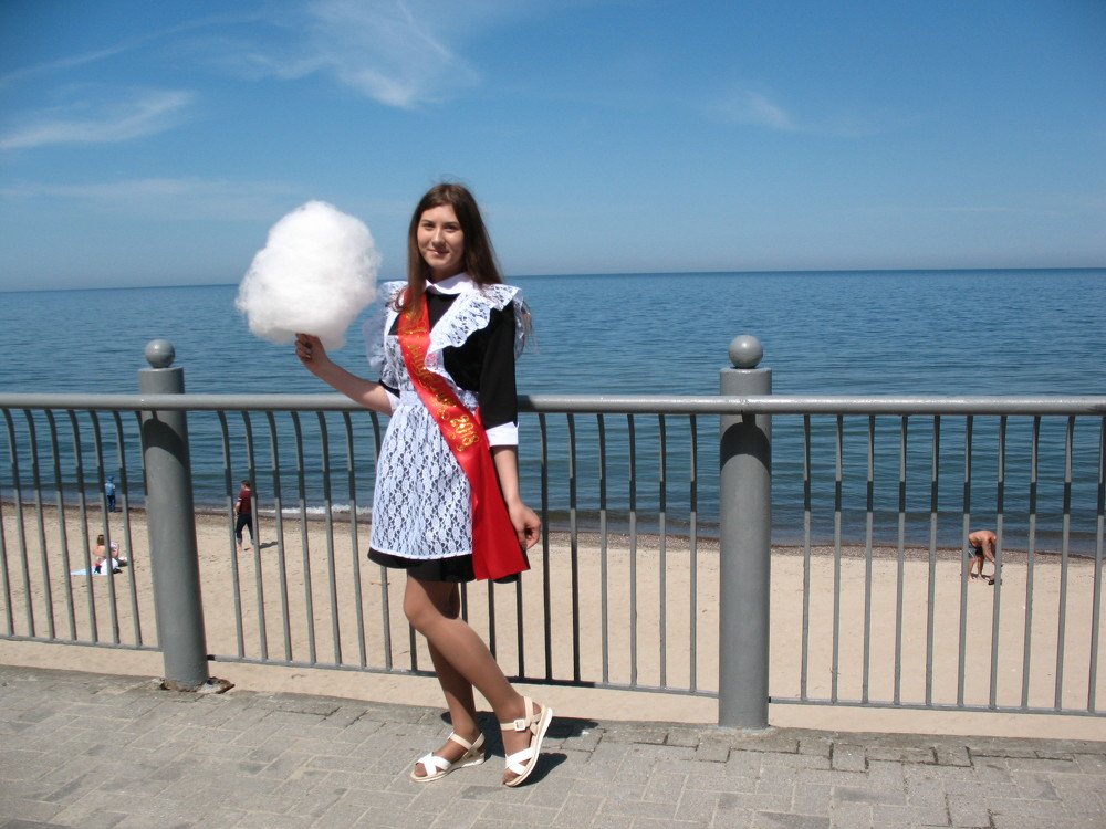 Фотография автора Нина Калинина