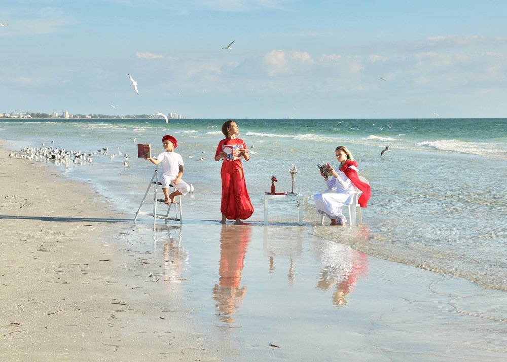 Книжная сказка