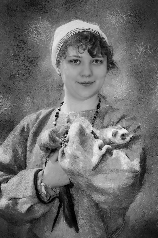 Photograph by Alexey  Lebedev