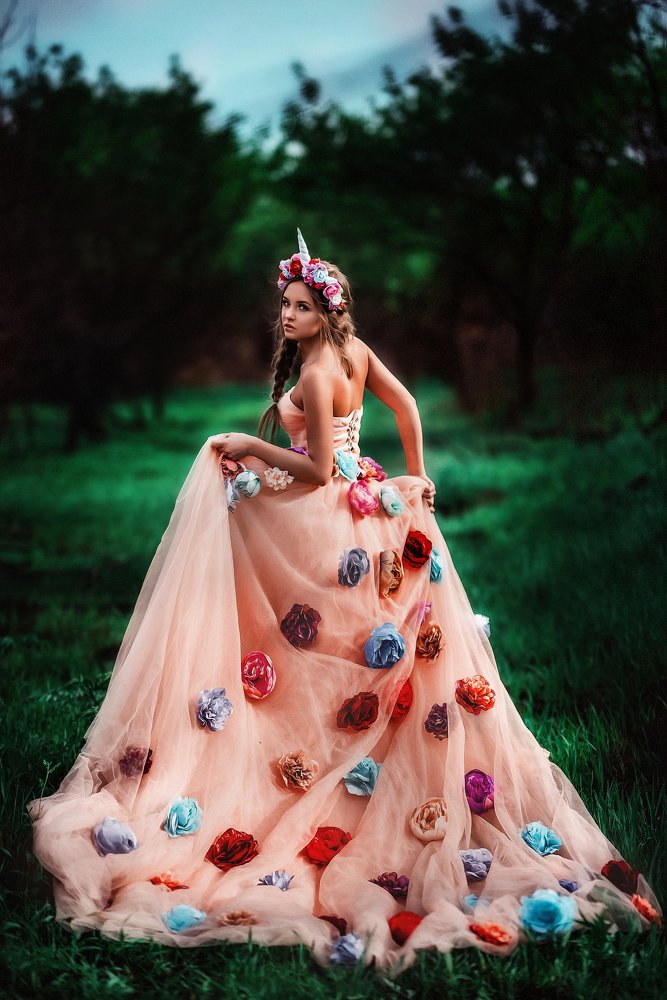 Photograph by Галина Рыбакова