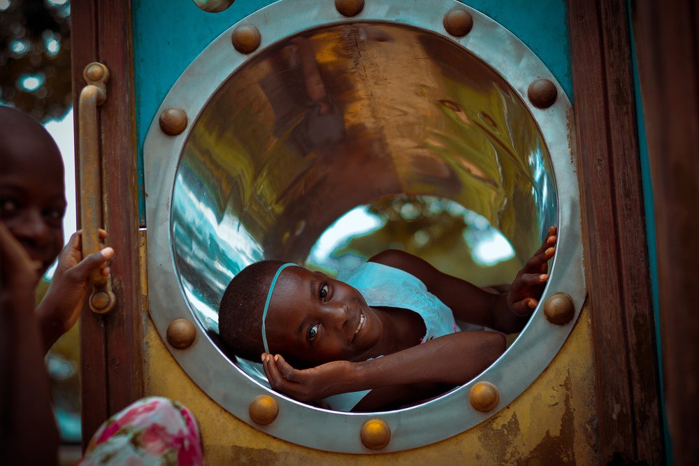 Photograph by Favour Otunji