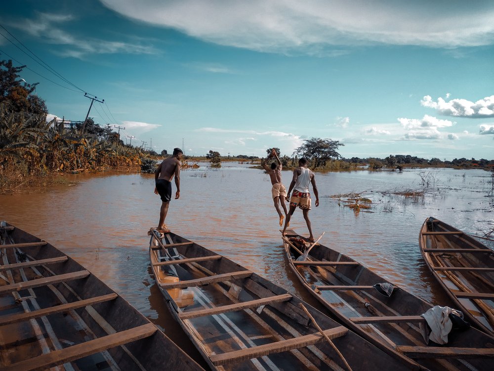 Photograph by Favour Otunji