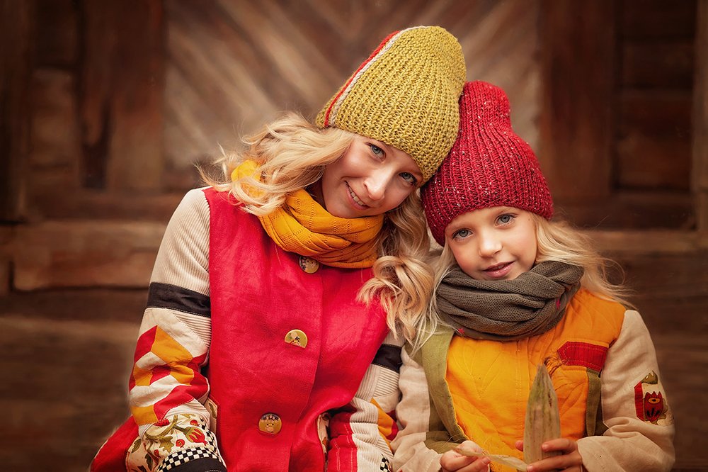 Осеннее настроение